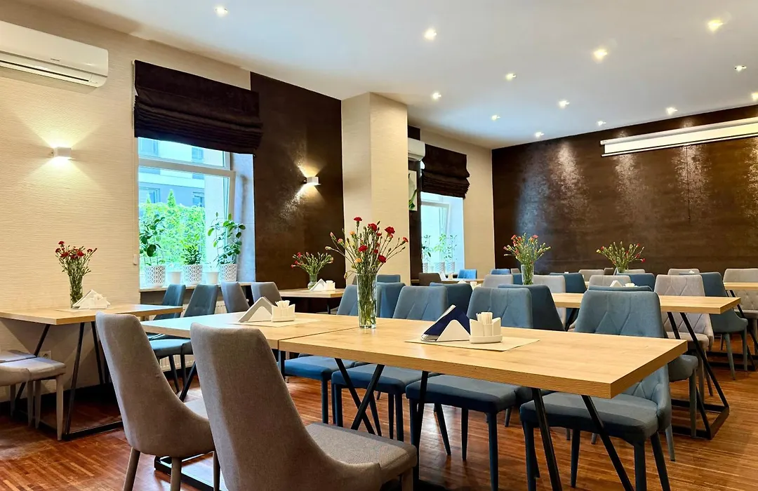 Boutique Hotel'S I Milionowa-1